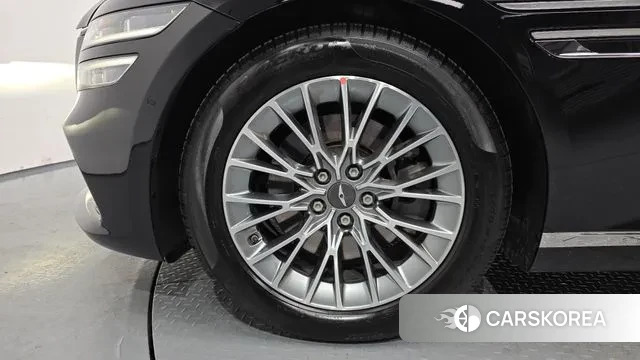 Genesis G80 (RG3) id 3680291 из Кореи 15