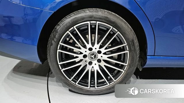 Mercedes-Benz C-Class W206 id 3832738 из Кореи 15