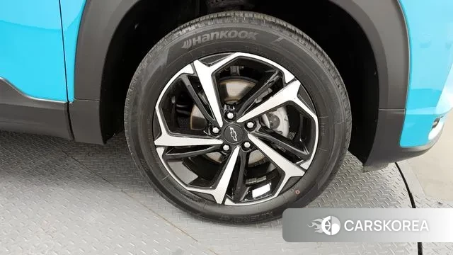 Chevrolet (GM Daewoo) Trailblazer id 3509009 из Кореи 15