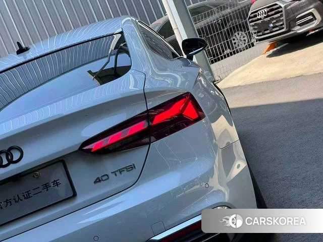 Audi A5 id 4254222 из Китая 23
