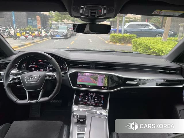 Audi A6L id 4263931 из Китая 12