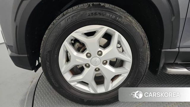 Ssangyong Rexton Sports Cannes id 4179448 из Кореи 15