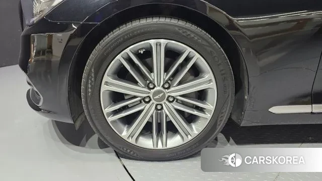 Genesis G80 id 3412737 из Кореи 15