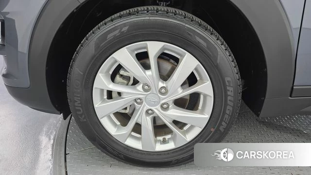 Hyundai All New Tucson id 4609978 из Кореи 15