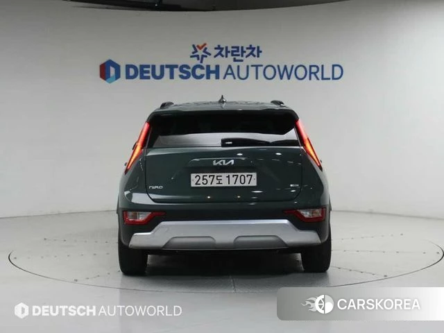 Kia Di Ol Nu Niro id 4549981 из Кореи 15