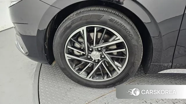 Hyundai The New Grandeur IG id 3474207 из Кореи 15