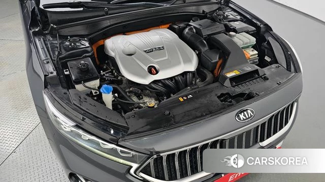 Kia K7 Premier Hybrid id 4568205 из Кореи 33