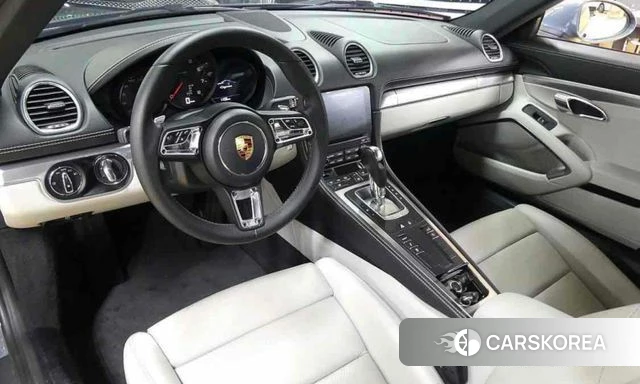 Porsche 718 Cayman id 4318265 из Кореи 15