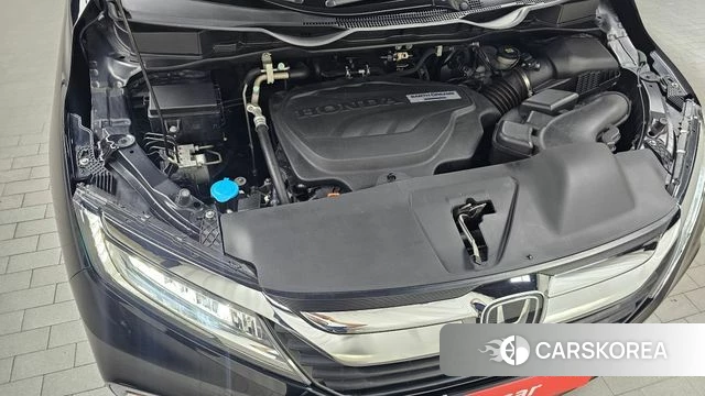 Honda Odyssey id 4873511 из Кореи 27