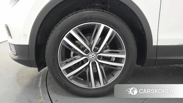 Volkswagen Tiguan Allspace id 4396860 из Кореи 15