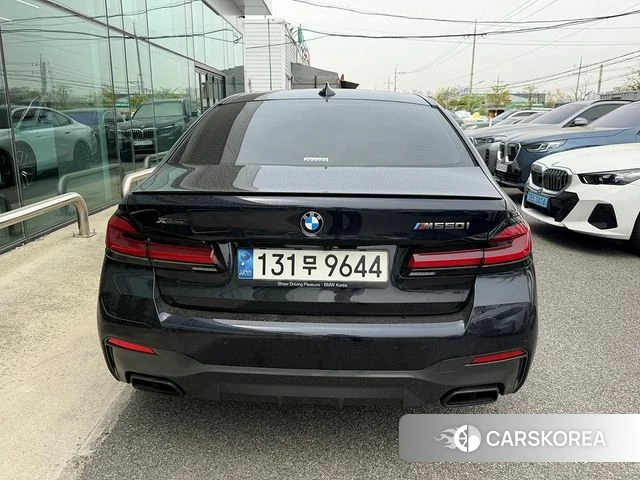 BMW 5 Series (G30) id 4187470 из Кореи 15