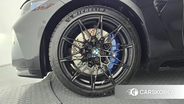 BMW M3 (G80) id 4649571 из Кореи 28