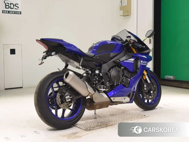 Yamaha YZF-R1 2018 из Японии, фото 3