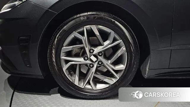 Hyundai Sonata (DN8) id 3550851 из Кореи 15