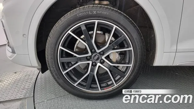 Audi Q5 (FY) id 2715000 из Кореи 15