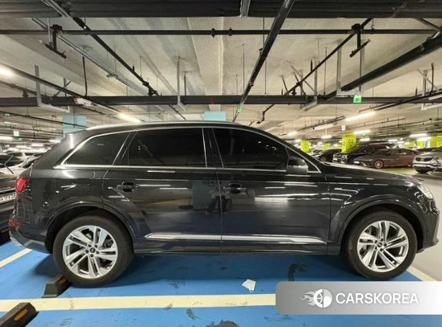 Audi Q7 (4M) id 4231247 из Кореи 11