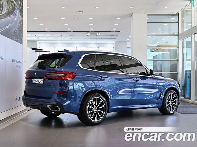 BMW X5 (G05) id 2656783 из Кореи 6