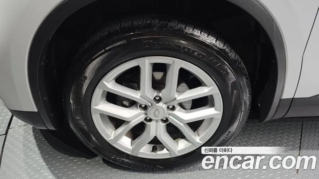 Renault Korea (Samsung) QM6 id 2870602 из Кореи 15