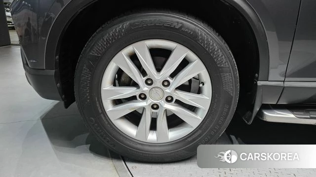 Ssangyong Rexton Sports id 4596171 из Кореи 15