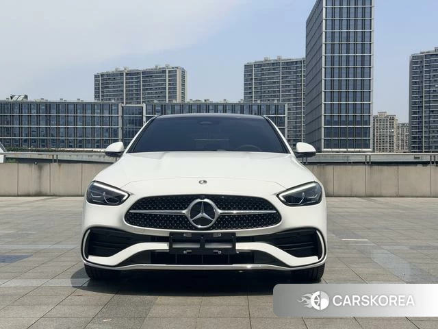 Mercedes-Benz Class C id 4306830 из Китая 12