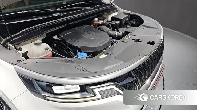 Kia Carnival 4th generation id 3771116 из Кореи 15