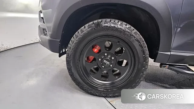 Ssangyong Rexton Sports Cannes id 3028790 из Кореи 15