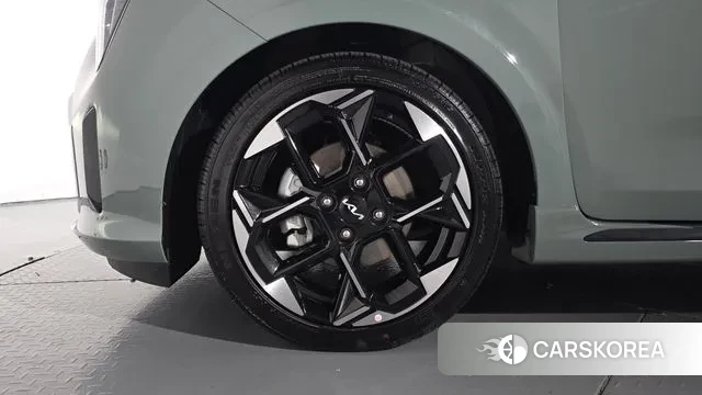 Kia The New Morning (JA) id 3399835 из Кореи 15