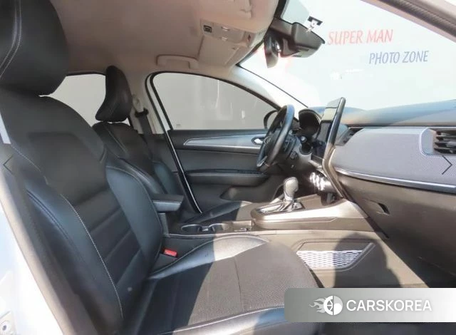 Renault Korea (Samsung) XM3 id 3934961 из Кореи 15