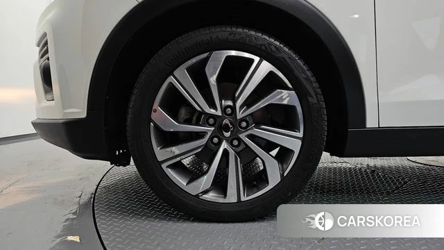 Ssangyong Berry New Tivoli id 4776029 из Кореи 26