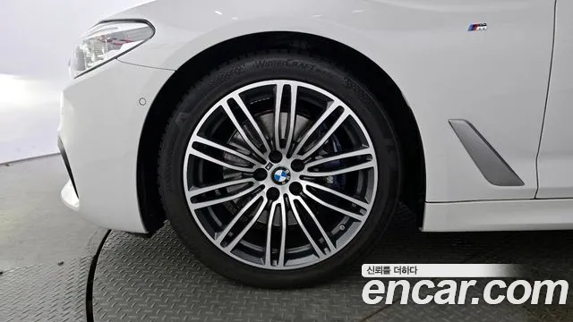BMW 5 Series (G30) id 2712078 из Кореи 15