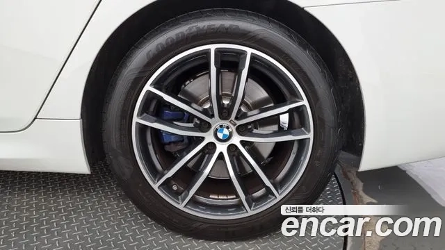 BMW 5 Series (G30) id 2949724 из Кореи 15