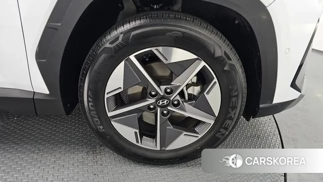 Hyundai The New Tucson (NX4) id 3576254 из Кореи 15