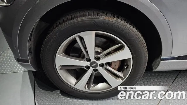 Genesis GV80 id 2949701 из Кореи 15