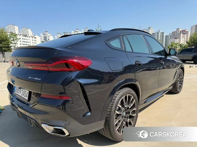 BMW X6 (G06) id 4359777 из Кореи 12
