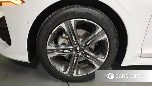 Kia K5 3rd generation id 4490418 из Кореи 15