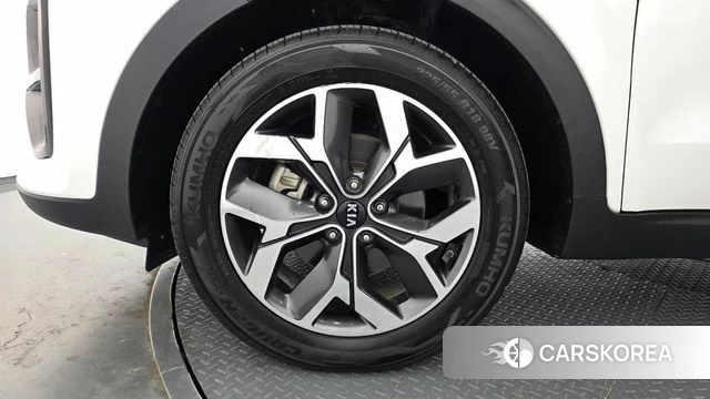 Kia Sportage The Bold id 3924726 из Кореи 15