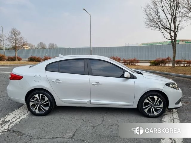 Renault Korea (Samsung) SM3 Neo id 3795982 из Кореи 15
