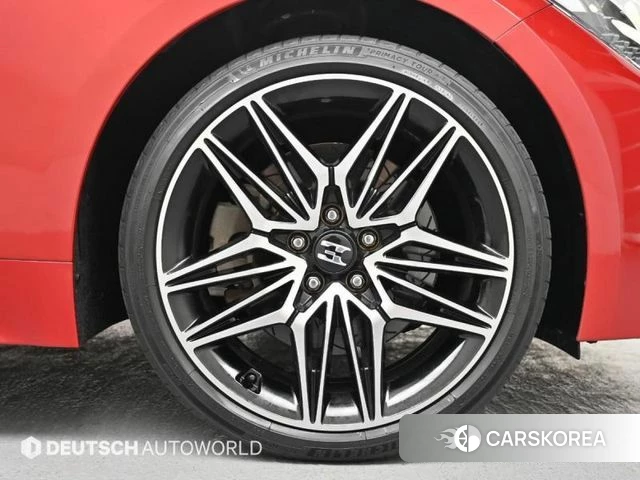 Kia Stinger Meister id 4637161 из Кореи 15