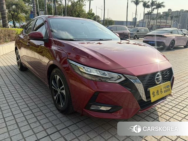 Nissan Xuan Yi id 4221584 из Китая 22