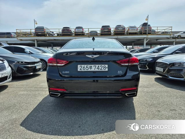 Genesis G80 id 3861093 из Кореи 15