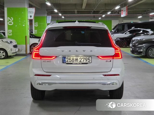 Volvo XC60 second Generation id 4757974 из Кореи 15