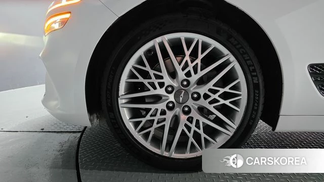 Genesis The New G70 id 3916033 из Кореи 15