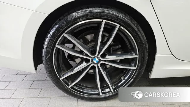 BMW 3 Series (G20) id 3053610 из Кореи 15