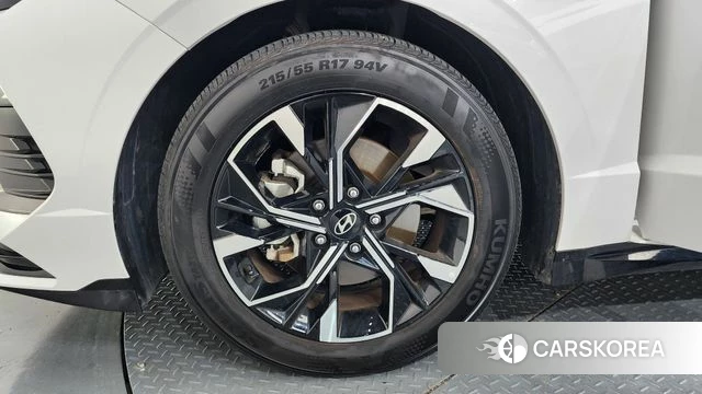 Hyundai Sonata D Edge (DN8) id 4590307 из Кореи 28