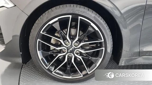 Kia K5 3rd generation id 3343311 из Кореи 15