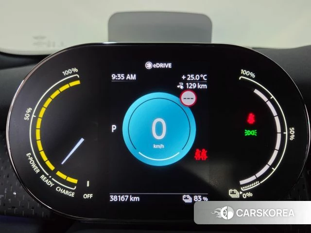 Mini Cooper Electric id 4847957 из Кореи 15