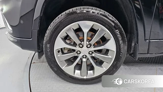 Jeep Cherokee (KL) id 3055145 из Кореи 15