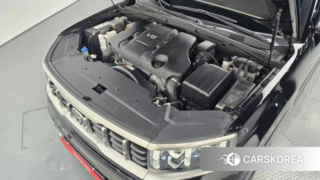 Kia Mohave Master id 4355559 из Кореи 29