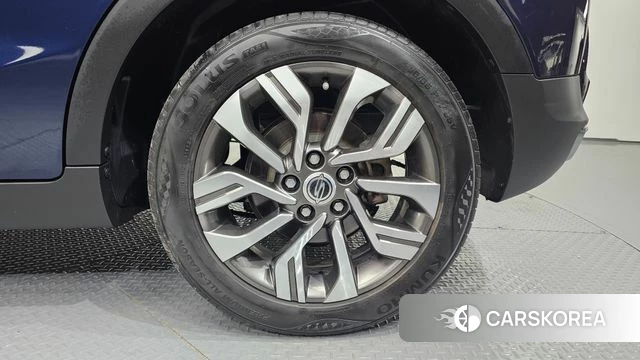 Ssangyong Tivoli Armor id 3853460 из Кореи 15