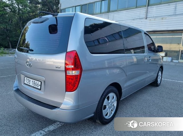 Hyundai The New Grand Starex id 4393660 из Кореи 14